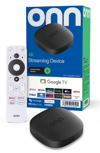 onn Device 4K Box